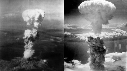 70 de ani de la primul bombardament atomic din istorie