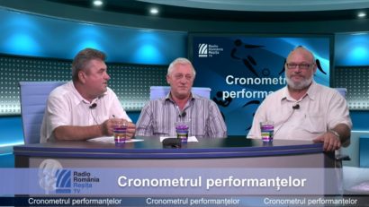 ”Cronometrul Performanțelor” în artele marțiale