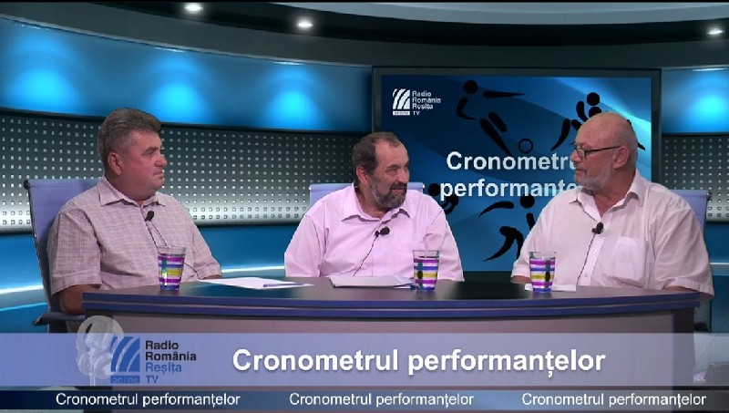 Cronometrul Performanţelor la CSM Reşiţa