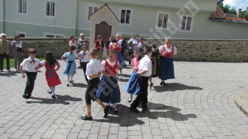 „Enzian”-ul reşiţean la Neumarkt, în Austria