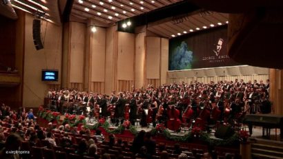 Orchestrele şi Corurile Radio România sunt invitate la Festivalul George Enescu