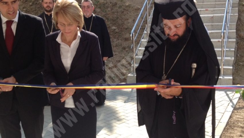 [FOTO] În pelerinaje direct de la Reşiţa. Biserica ortodoxă locală şi-a deschis agenţie de turism