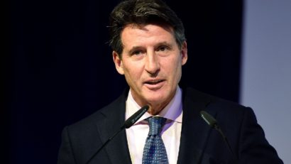 Sebastian Coe este noul preşedinte al IAAF