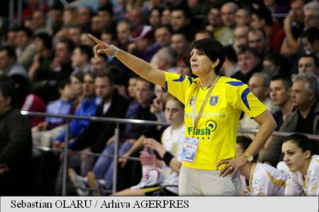 Handbal feminin: România, calificată în grupele semifinale la CE Under 17