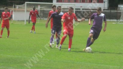 ASU Poli rămâne lider în Liga 3, seria IV