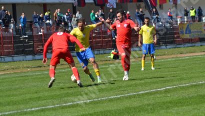 Rezultatele parţiale din etapa a 8-a a Ligii a 4-a de fotbal Caraş-Severin