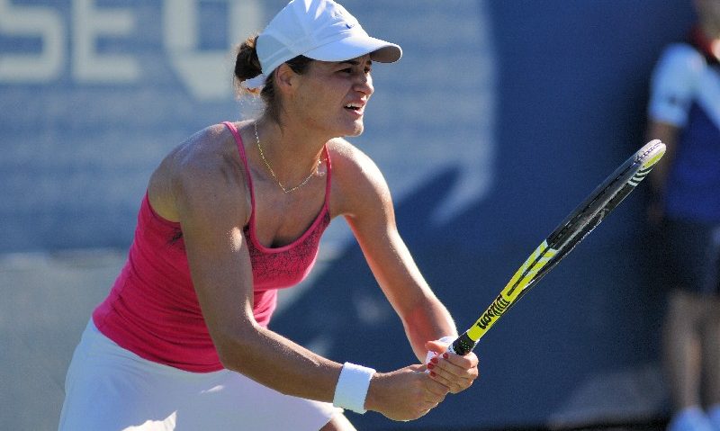 Monica Niculescu s-a calificat în sferturile turneului de la Washington