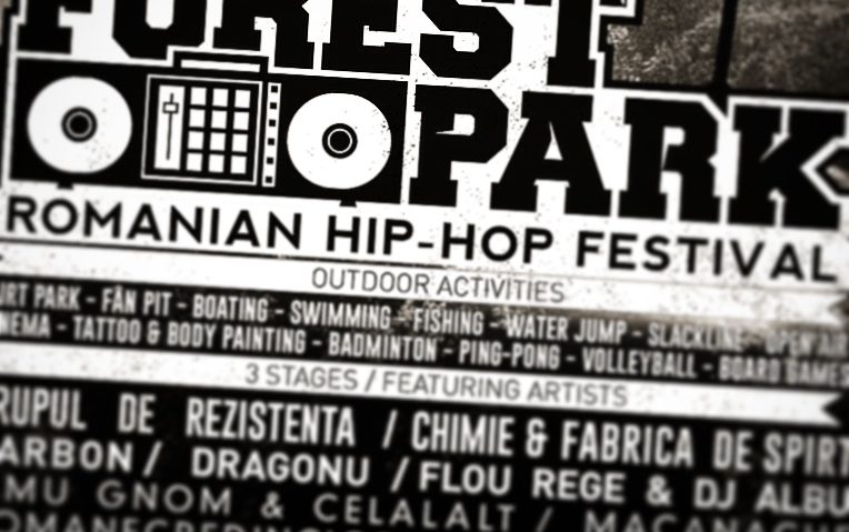 Pe platoul Sekul începe azi primul festival 100% hip-hop din România