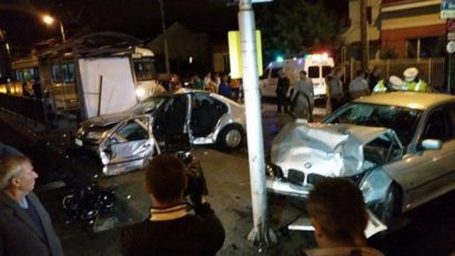 Mireasă furată de la nuntă, implicată într-un accident soldat cu un mort