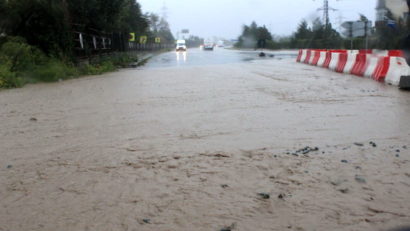 Avertizare de călătorie în Bosnia şi Herţegovina din cauza condiţiilor meteorologice