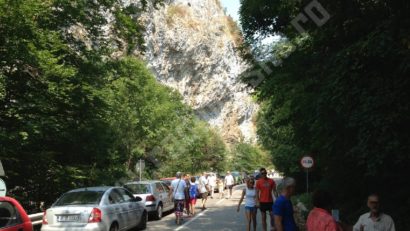 [AUDIO] Primăria Bozovici ia măsuri la Cascada Bigăr împotriva hoţilor de buzunare