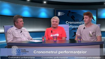 „Cronometrul Performanţelor” în handbal