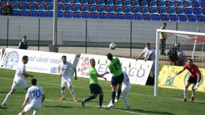 Primele două rezultate etapei a VI-a din Liga 1 de fotbal