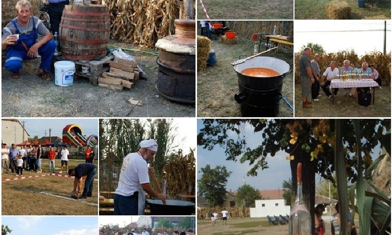 Festivalul Rachiului de la Sânpetru Mare