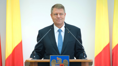 Preşedintele Iohannis a promulgat legea privind votul prin corespondenţă