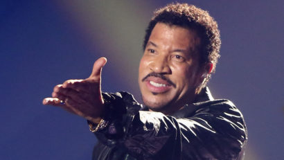 Lionel Richie – personalitatea anului la Premiile Grammy 2016