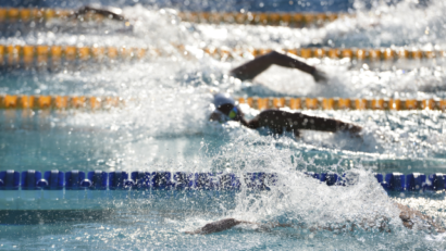 La Campionatele Mondiale de natație, care se desfășoară la Kazan, în Rusia, sportivii români au reuşit să stabilească două recorduri naţionale.