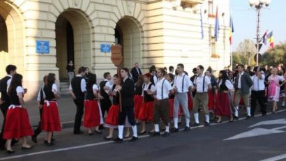 Bănăţeni în Bucovina