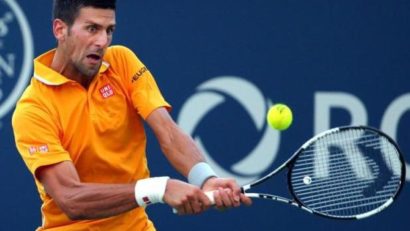 Novak Djokovic a pierdut finala de la Montreal