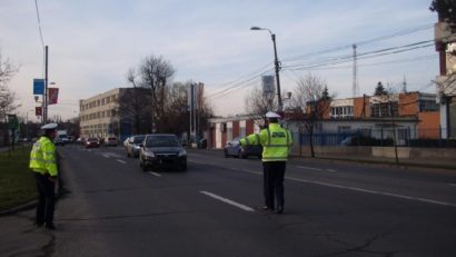 Amenzi contravenţionale pentru starea tehnică a autovehiculelor