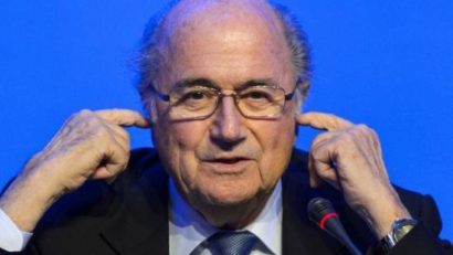 Blatter renunță la funcția de membru CIO