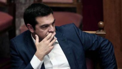 Grecia: Alexis Tsipras şi-a anunţat demisia şi a cerut alegeri anticipate