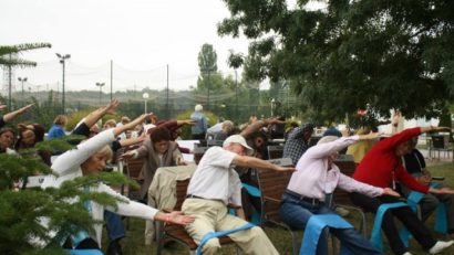 Ziua seniorilor activi la Timişoara