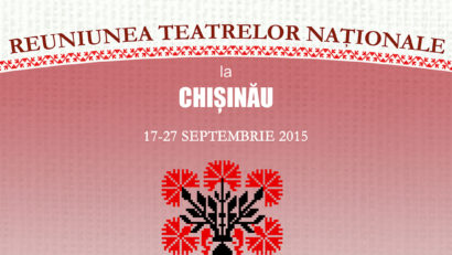 Teatrul Naţional Radiofonic invitat la Reuniunea Teatrelor Naţionale – Chişinău 2015