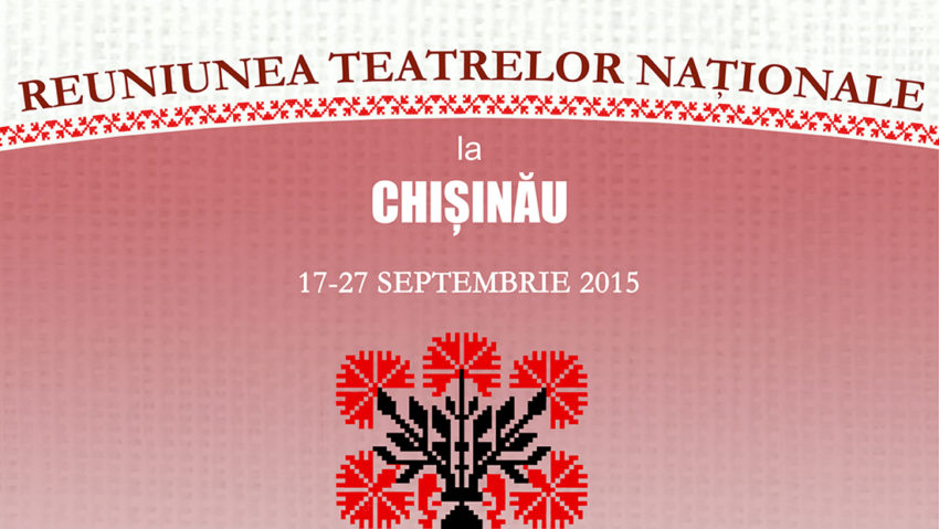 Teatrul Naţional Radiofonic invitat la Reuniunea Teatrelor Naţionale – Chişinău 2015