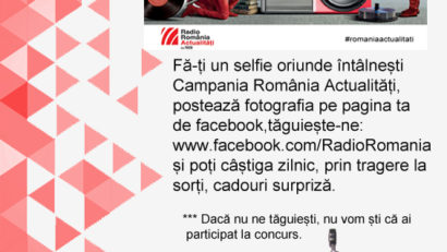 Campania „România Actualităţi”