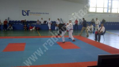 [FOTO/AUDIO] Cei mai buni karateka din M.A.I. se întâlnesc la Timişoara