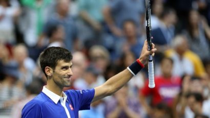 Djokovic şi Federer îşi vor disputa titlul la US Open