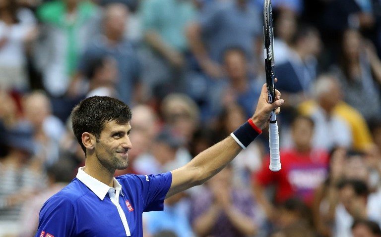 Djokovic şi Federer îşi vor disputa titlul la US Open