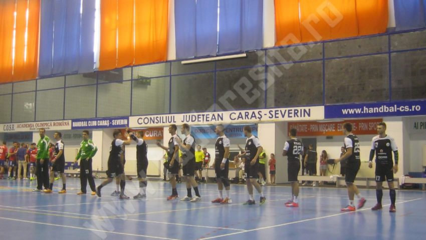 Liga Naţională masculină de handbal, etapa a 3-a: rezultate şi clasament