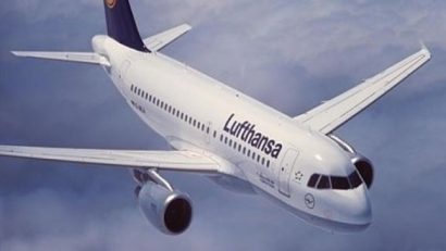 Cursele Lufthansa spre Frankfurt şi München de pe aeroportul internaţional Henri Coandă din Bucureşti, anulate