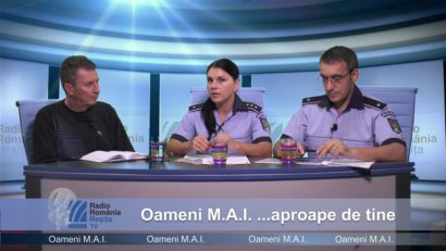 Oameni M.A.I aproape de tine la RRR tv online