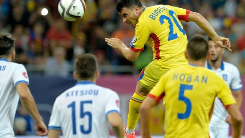 România a încheiat 0-0 cu Grecia, în preliminariile EURO 2016