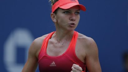 Două românce au rămas pe tabloul de simplu la US Open, Halep şi Niculescu