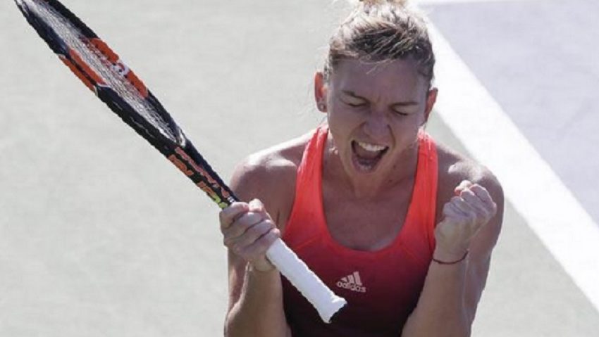 Simona Halep s-a calificat în sferturile de finală la US Open, unde o va întâlni pe Victoria Azarenka