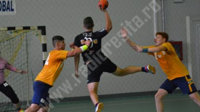 Se caută talente în handbalul juvenil. Selecția are loc la Reșița