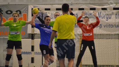 Programul turului Diviziei A de handbal feminin, Seria B, ediția 2015-2016