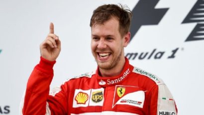 Vettel a câştigat Marele Premiu de Formula 1 de la Singapore