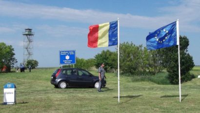 Punctul de Trecerea a Frontierei Triplex Confinium de la Beba Veche va fi deschis temporar