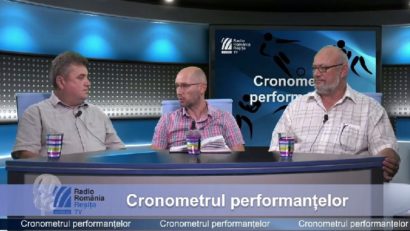 Cronometrul Performanțelor despre gimnastica reșițeană