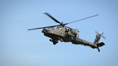 Elicopter din Republica Moldova, capturat de talibani în Afganistan