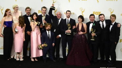 [VIDEO] Premiile Emmy 2015. „Game of Thrones”, cel mai bun serial dramatic