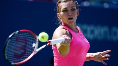 Simona Halep și-a egalat cea mai bună performanță la US Open