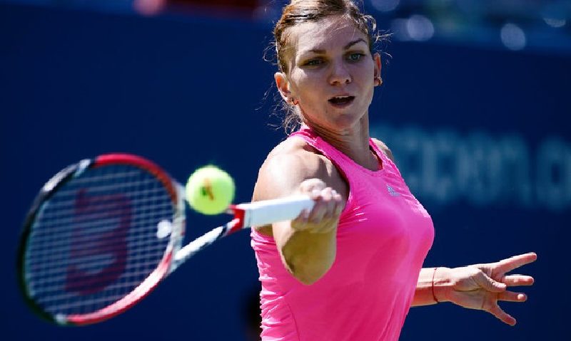 Simona Halep și-a egalat cea mai bună performanță la US Open