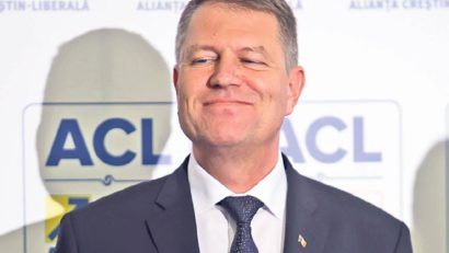 Iohannis tace, şi face. Ce… ?