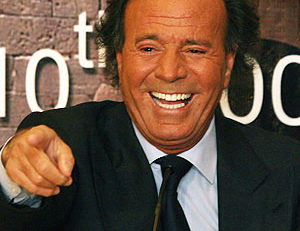 Julio Iglesias a înregistrat ultimul său disc în studio